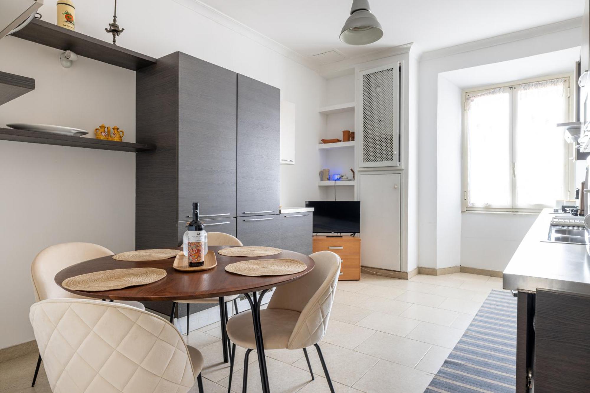 Appartamento Domus Mari *