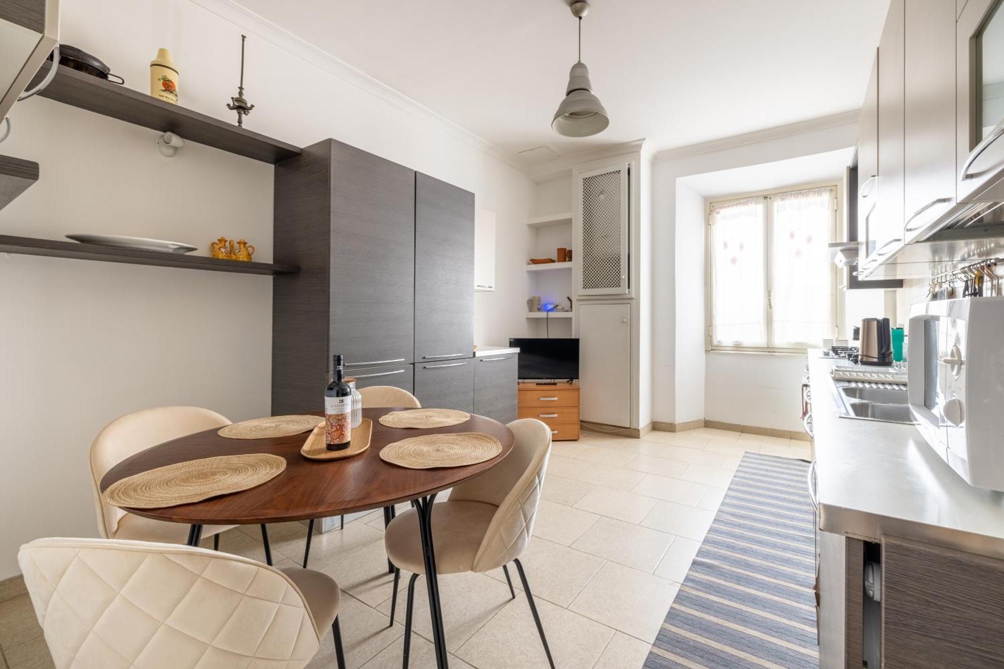 Domus Mari Apartamento *